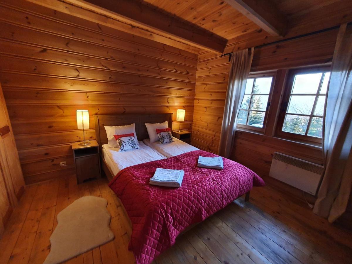 Dom Markowka Zakopane Косцелиско Экстерьер фото