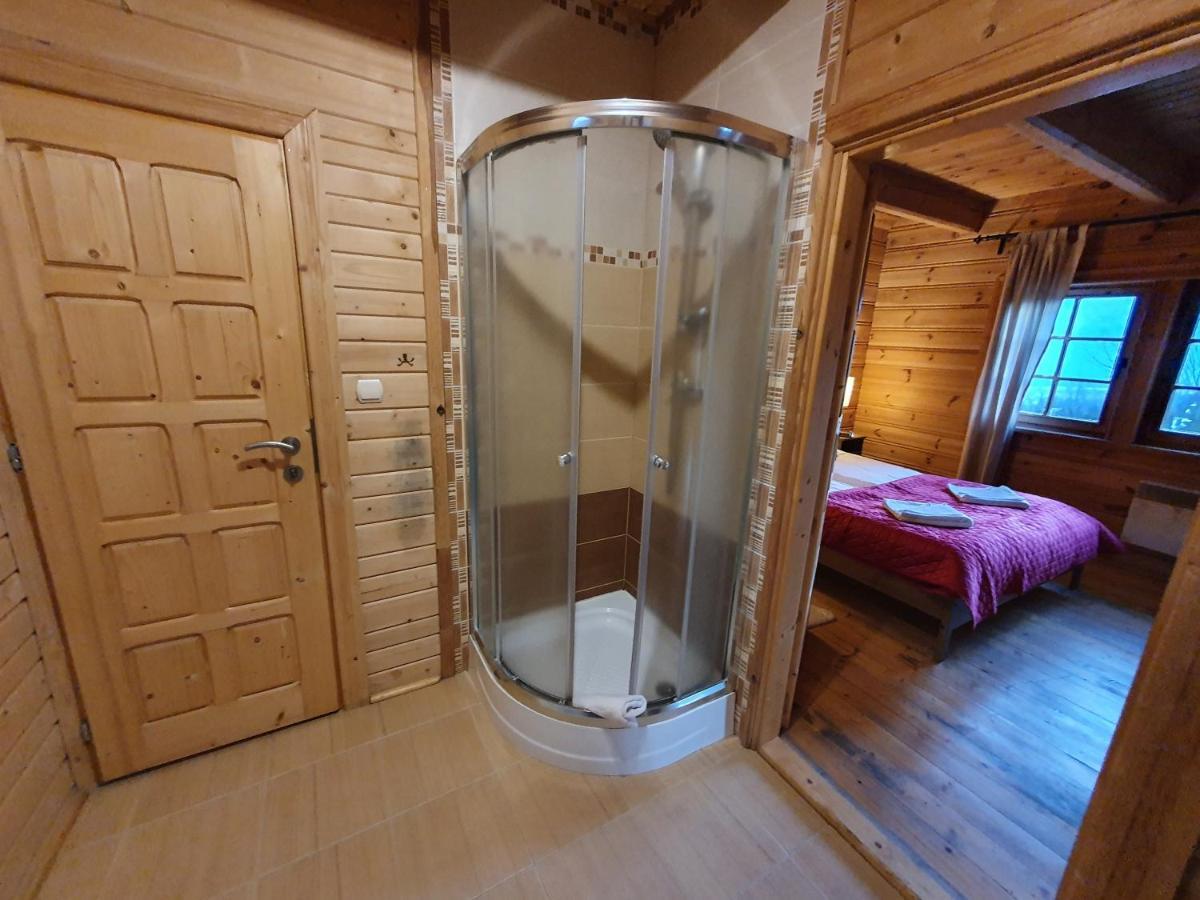 Dom Markowka Zakopane Косцелиско Экстерьер фото