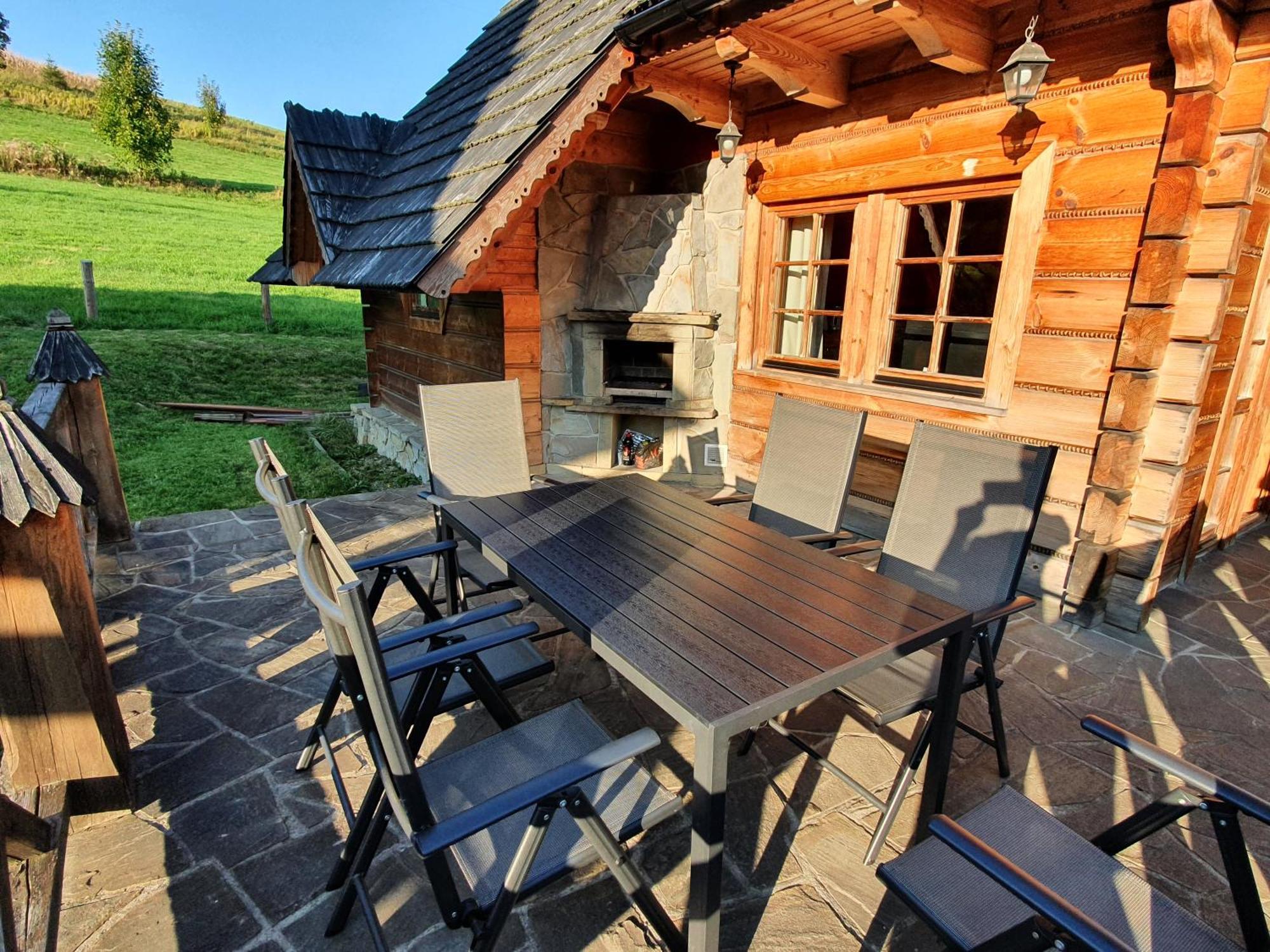 Dom Markowka Zakopane Косцелиско Экстерьер фото