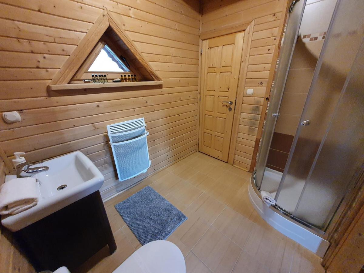 Dom Markowka Zakopane Косцелиско Экстерьер фото