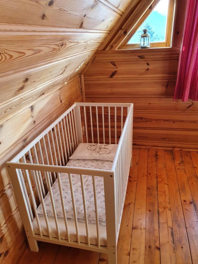 Dom Markowka Zakopane Косцелиско Экстерьер фото
